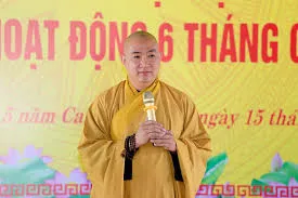 Thông Tin Về Thầy Thích Phước Nguyên